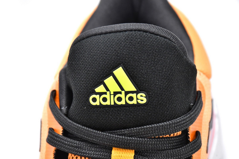 Adidas Solar Glide 5 Flash Orange Turbo