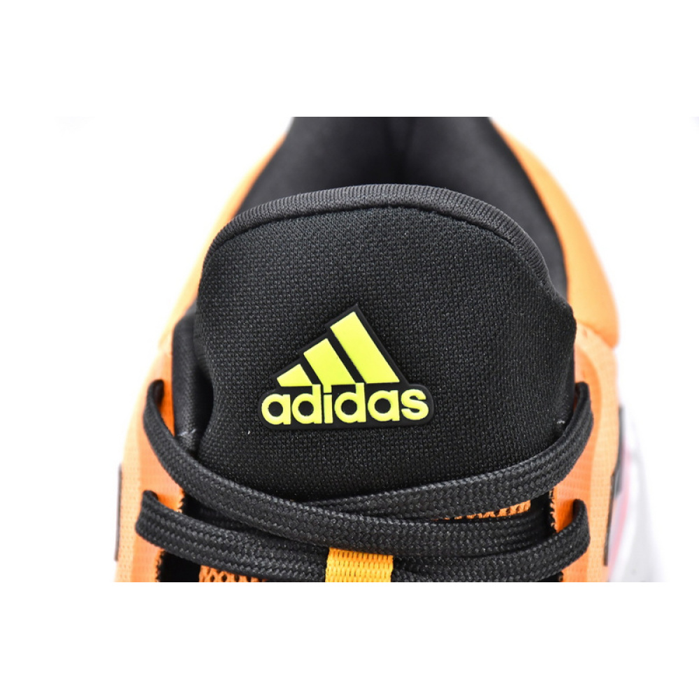 Adidas Solar Glide 5 Flash Orange Turbo