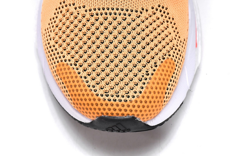 Adidas Solar Glide 5 Flash Orange Turbo