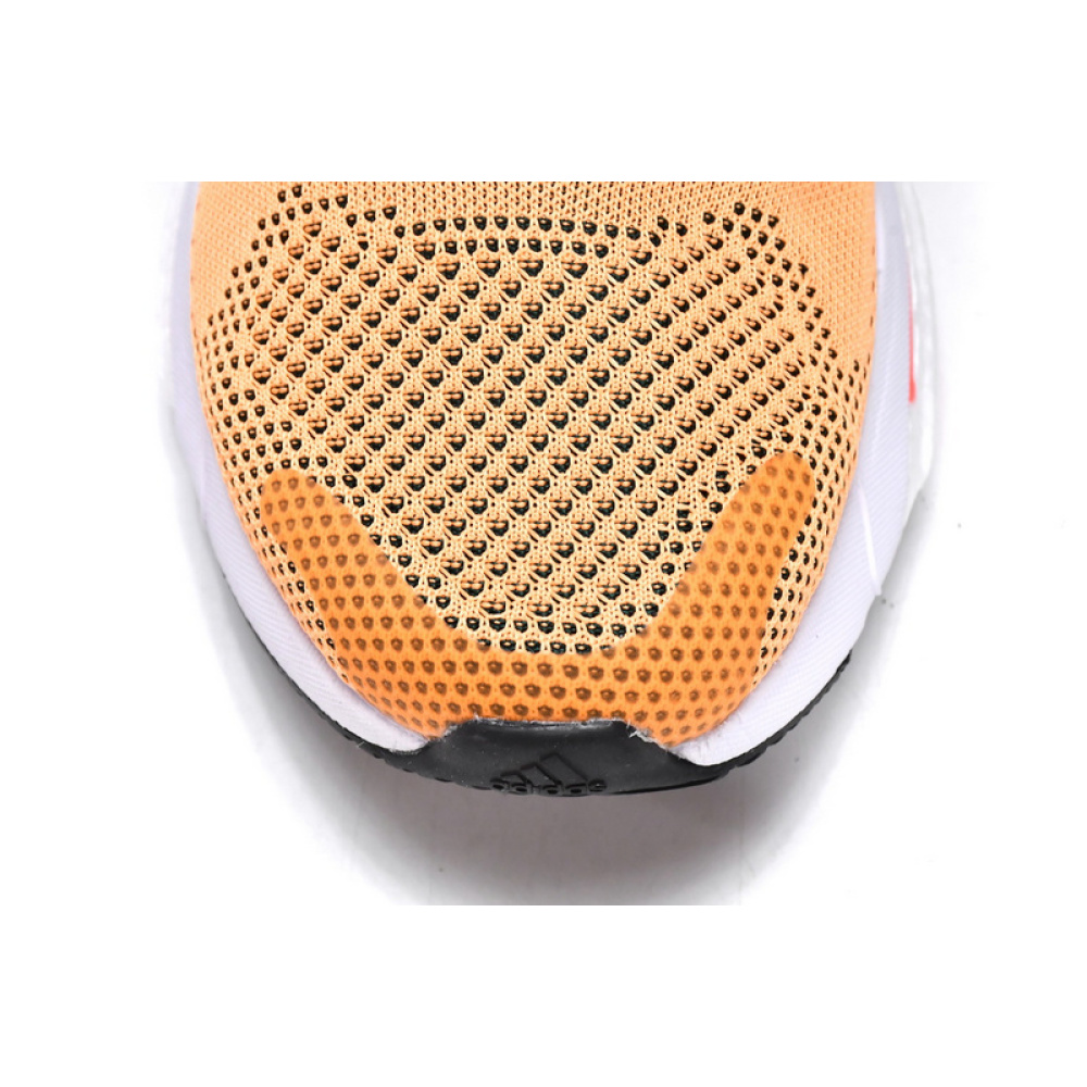 Adidas Solar Glide 5 Flash Orange Turbo