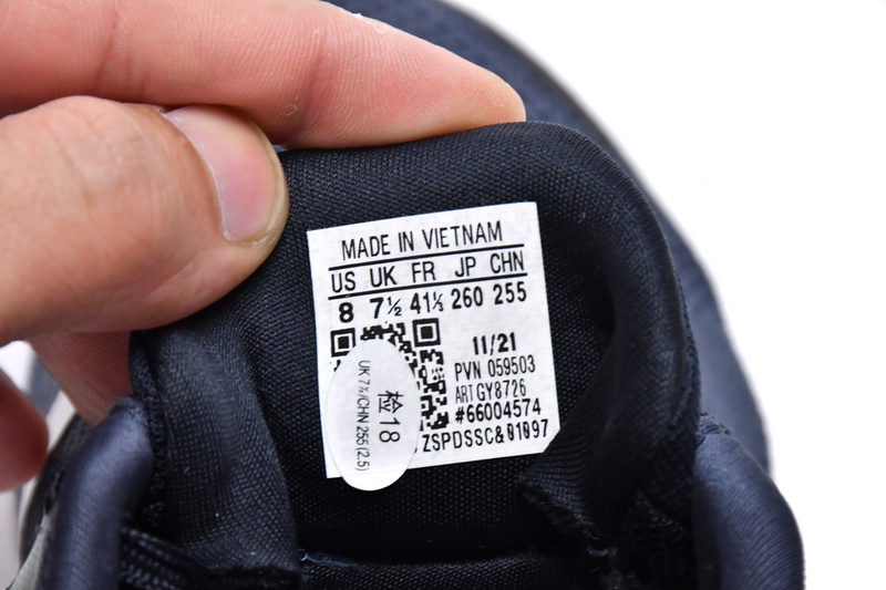 Adidas Solar Glide 5 Shadow Navy