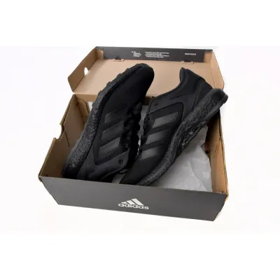 Adidas Pure Boost 21 All Black 02