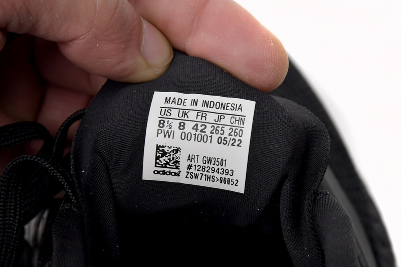 Adidas Pure Boost 21 All Black