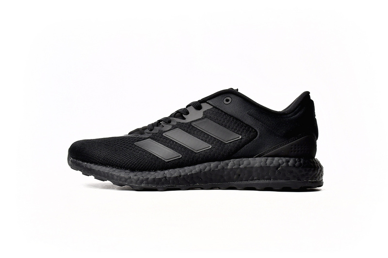 Adidas Pure Boost 21 All Black