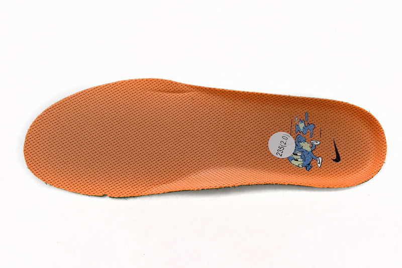 Nike Air Zoom Pegasus 39 Light Thistle Safety Orange