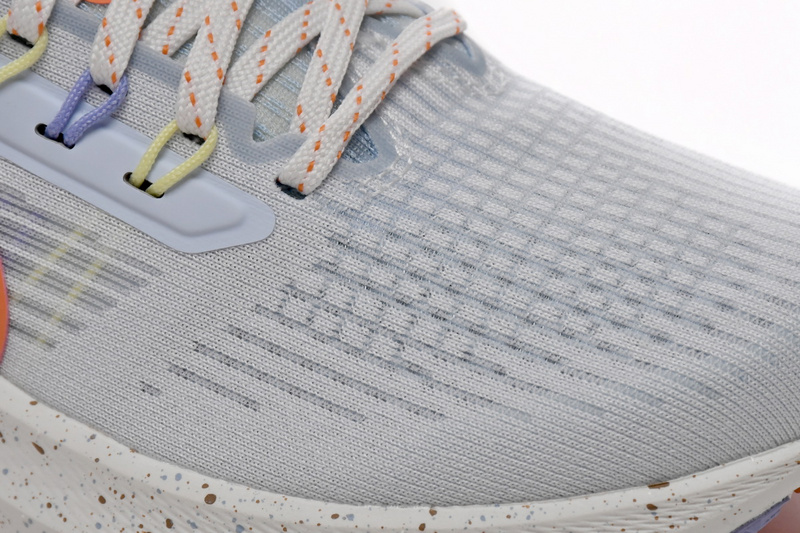 Nike Air Zoom Pegasus 39 Light Thistle Safety Orange