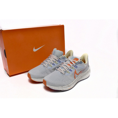 Nike Air Zoom Pegasus 39 Light Thistle Safety Orange 02