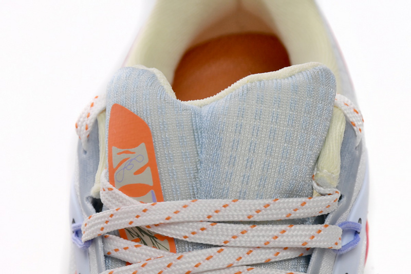 Nike Air Zoom Pegasus 39 Light Thistle Safety Orange