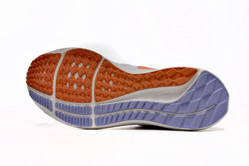 Nike Air Zoom Pegasus 39 Light Thistle Safety Orange