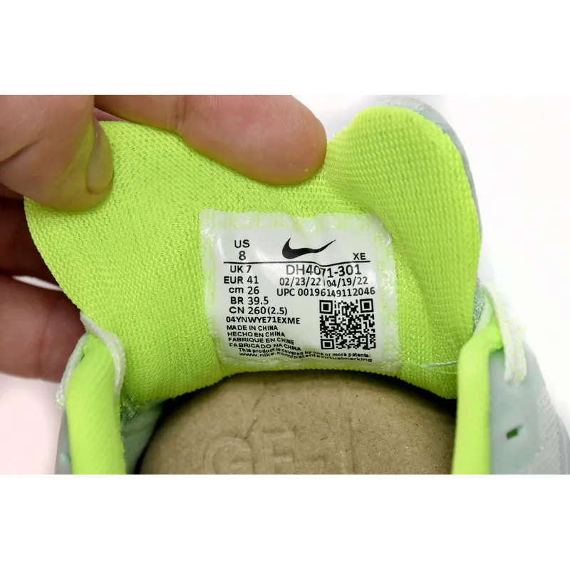 Nike Air Zoom Pegasus 39 Barely Green