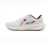 Nike Air Zoom Pegasus 40 White Colored Hook