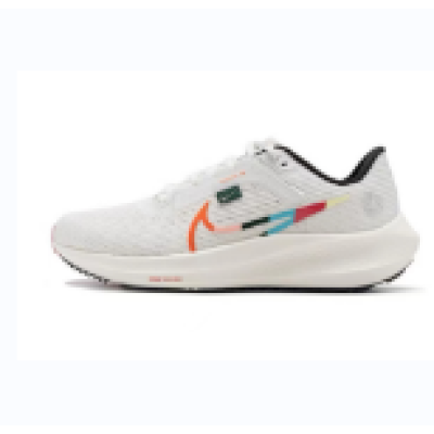Nike Air Zoom Pegasus 40 White Colored Hook 01