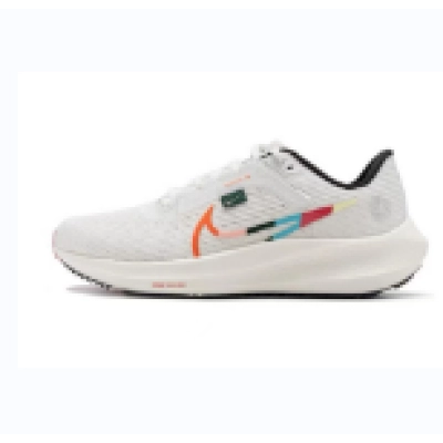 Nike Air Zoom Pegasus 40 White Colored Hook 01