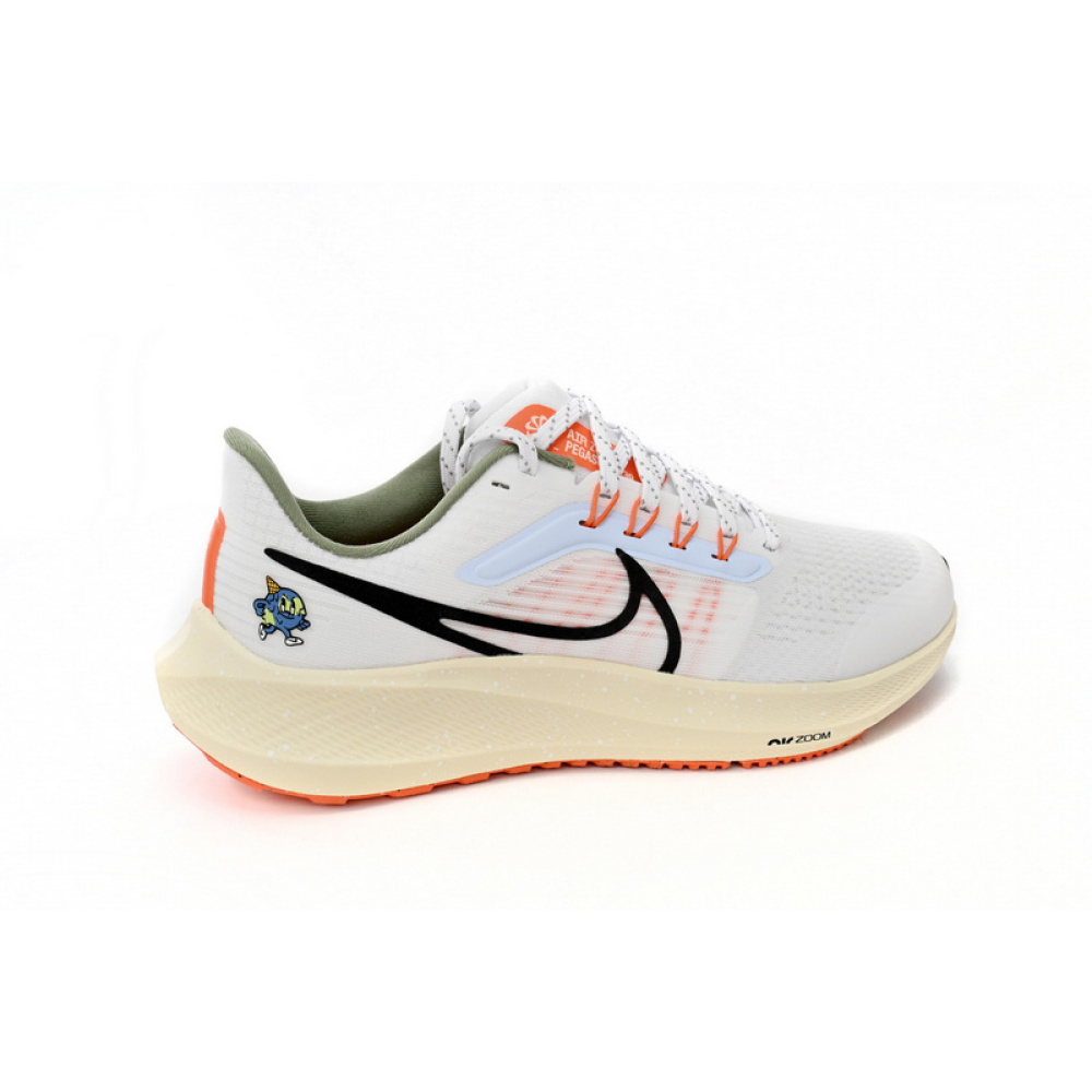 Nike Air Zoom Pegasus 39 Barely White Pink Blue