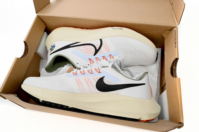 Nike Air Zoom Pegasus 39 Barely White Pink Blue