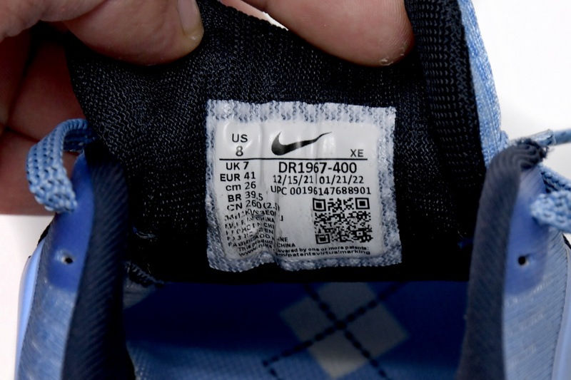 Nike Air Zoom Pegasus 39 Royal Blue White