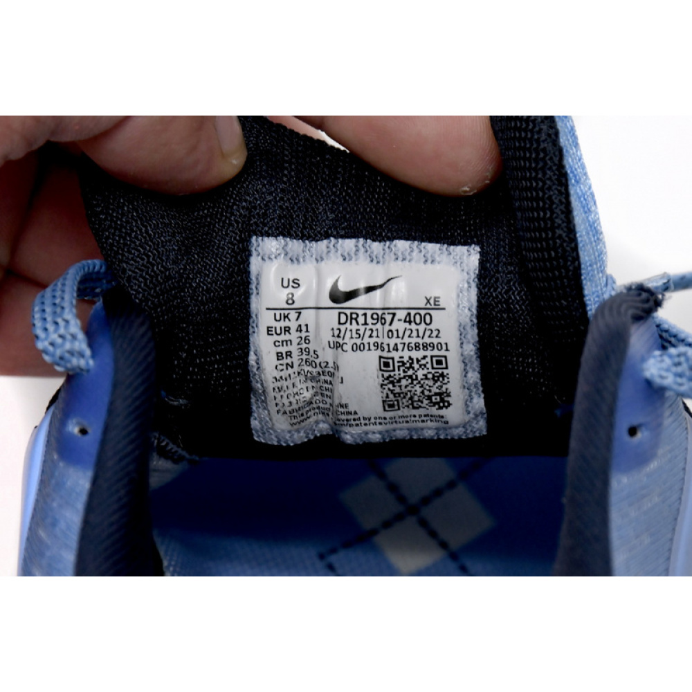 Nike Air Zoom Pegasus 39 Royal Blue White