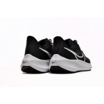 Nike Air Zoom Pegasus 39 Black Dark Smoke Grey