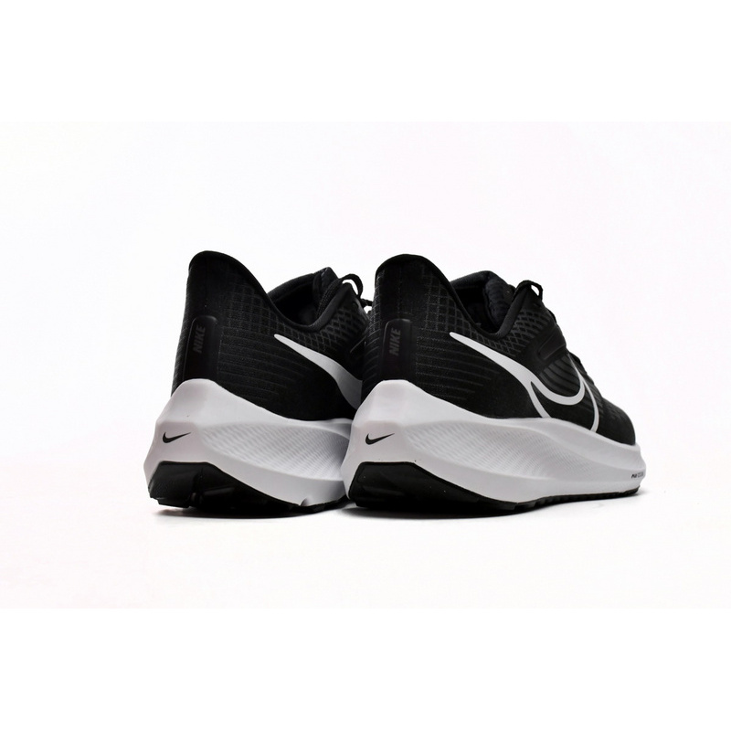 Nike Air Zoom Pegasus 39 Black Dark Smoke Grey