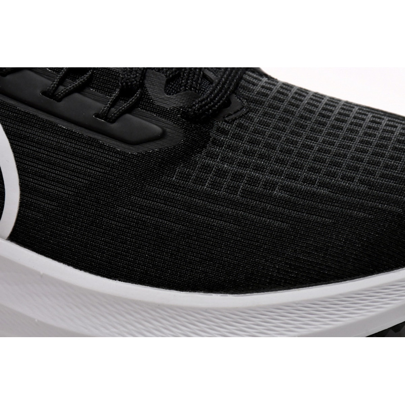 Nike Air Zoom Pegasus 39 Black Dark Smoke Grey