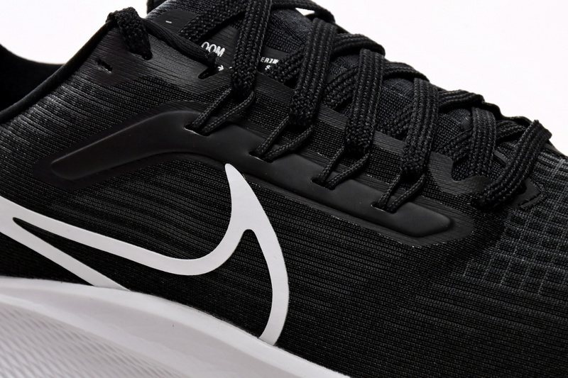 Nike Air Zoom Pegasus 39 Black Dark Smoke Grey