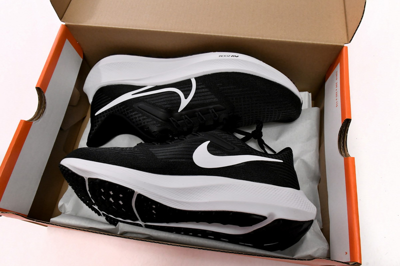 Nike Air Zoom Pegasus 39 Black Dark Smoke Grey