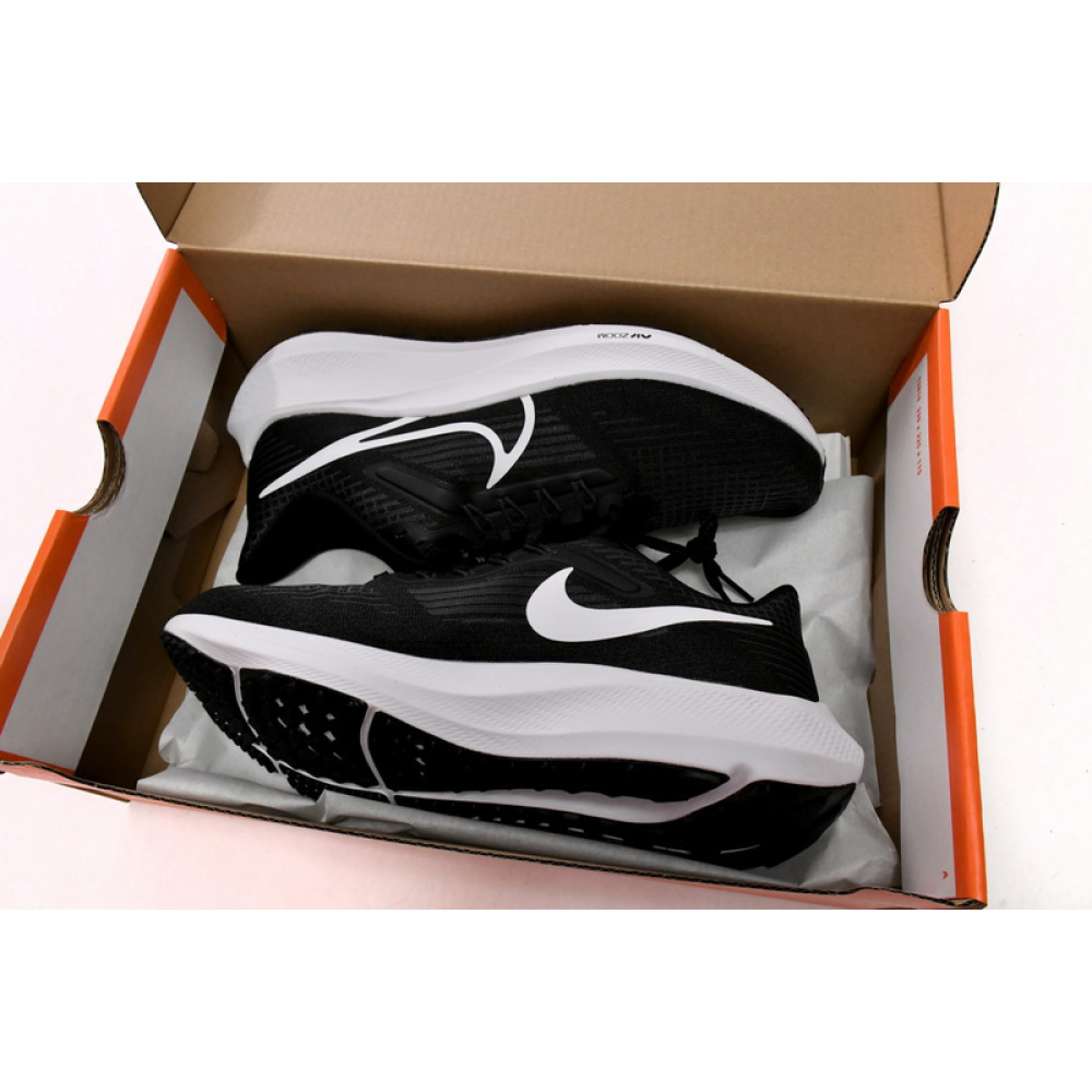 Nike Air Zoom Pegasus 39 Black Dark Smoke Grey