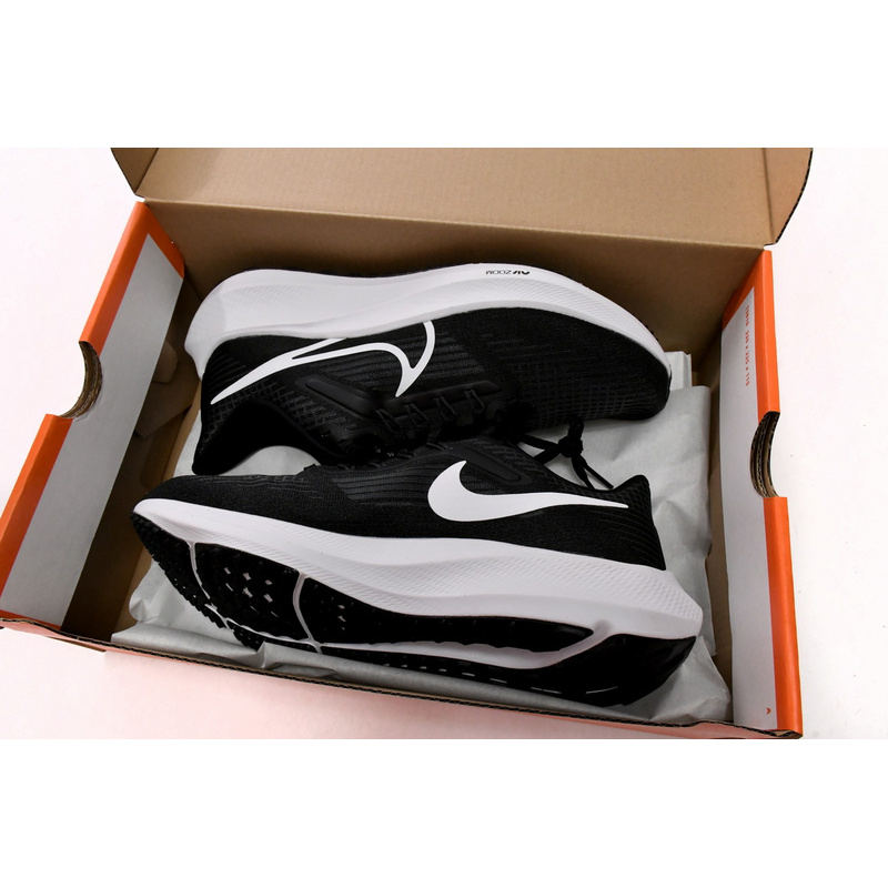 Nike Air Zoom Pegasus 39 Black Dark Smoke Grey