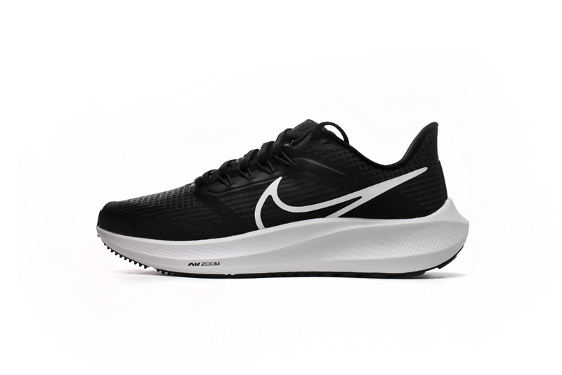 Nike Air Zoom Pegasus 39 Black Dark Smoke Grey