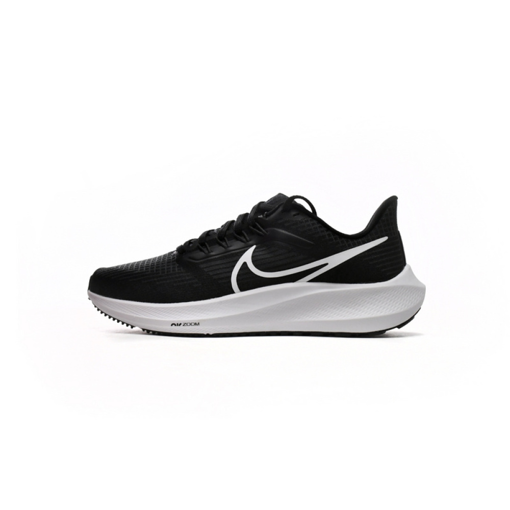 Nike Air Zoom Pegasus 39 Black Dark Smoke Grey