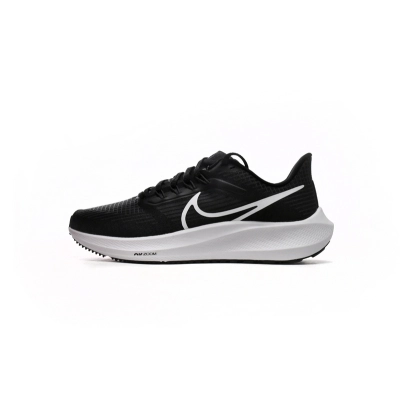 Nike Air Zoom Pegasus 39 Black Dark Smoke Grey 01