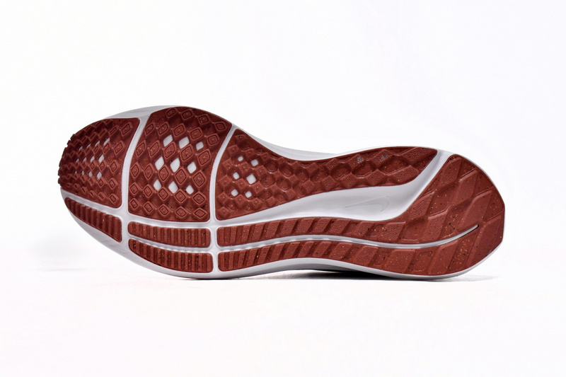 Nike Air Zoom Pegasus 39 Grey Bright Crimson