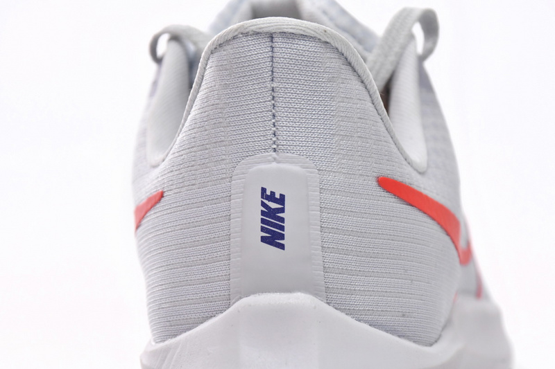 Nike Air Zoom Pegasus 39 Grey Bright Crimson