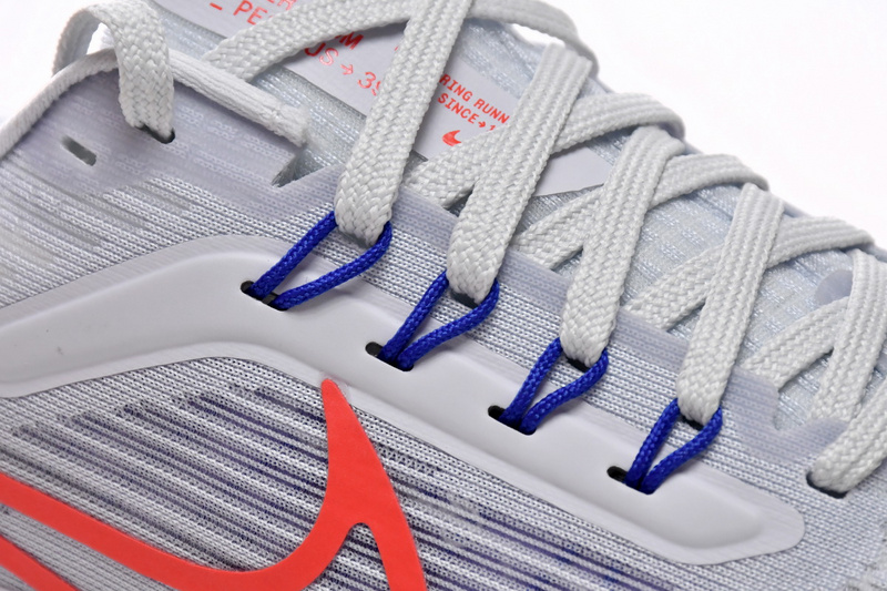 Nike Air Zoom Pegasus 39 Grey Bright Crimson