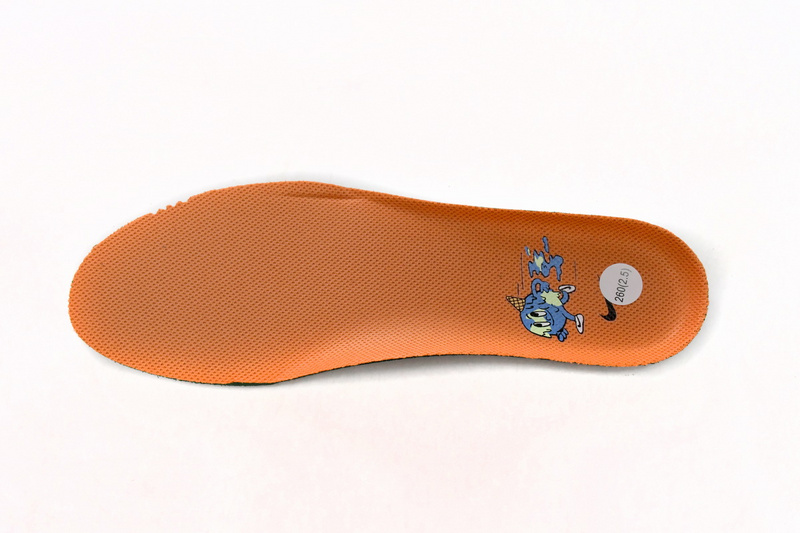 Nike Air Zoom Pegasus 39 Black White Orange