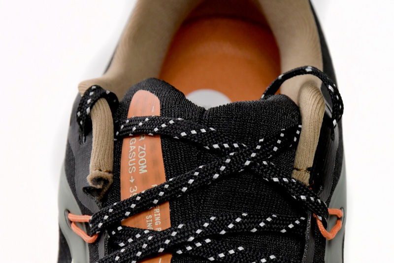 Nike Air Zoom Pegasus 39 Black White Orange