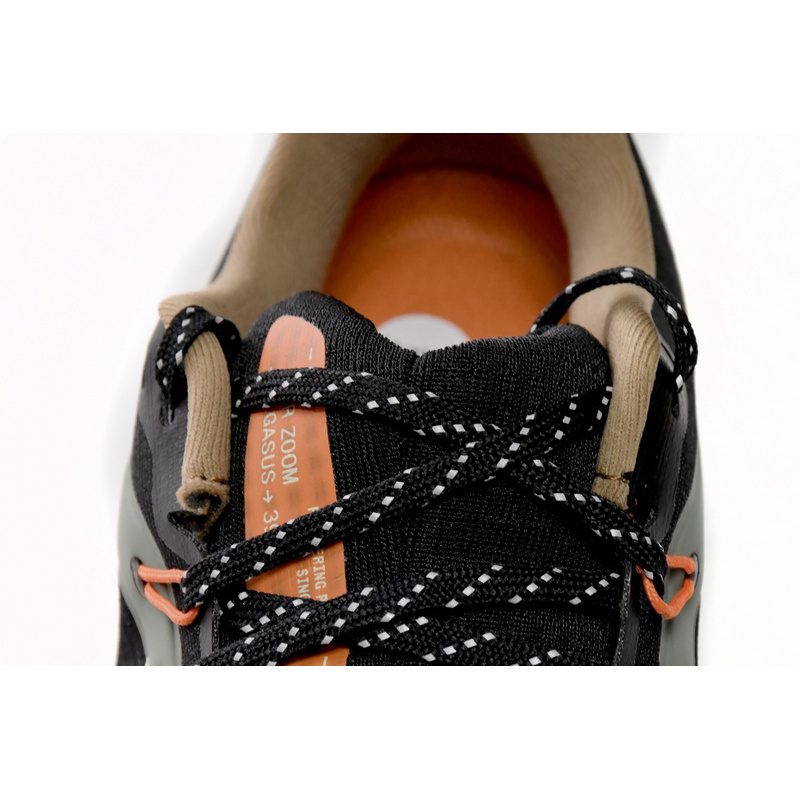 Nike Air Zoom Pegasus 39 Black White Orange