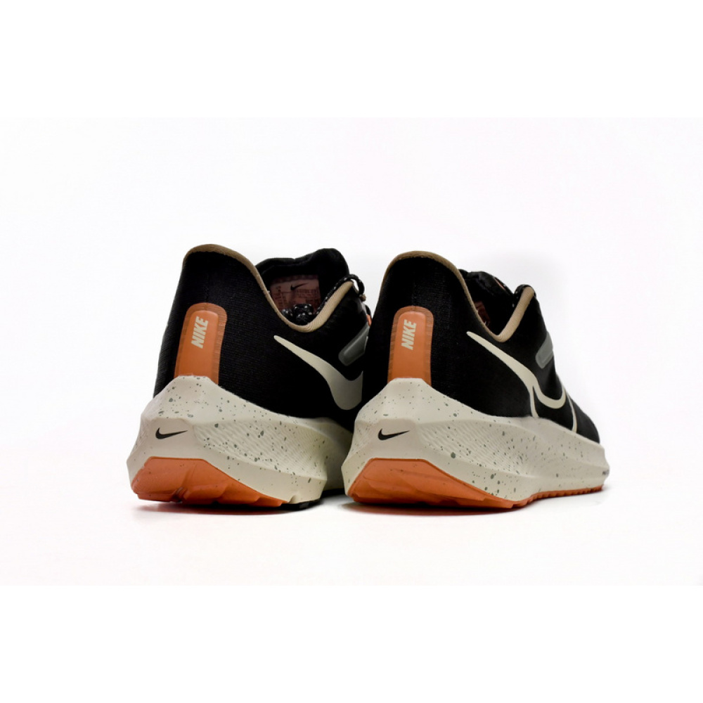 Nike Air Zoom Pegasus 39 Black White Orange