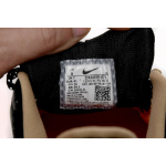 Nike Air Zoom Pegasus 39 Black White Orange