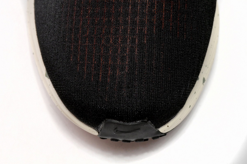 Nike Air Zoom Pegasus 39 Black White Orange