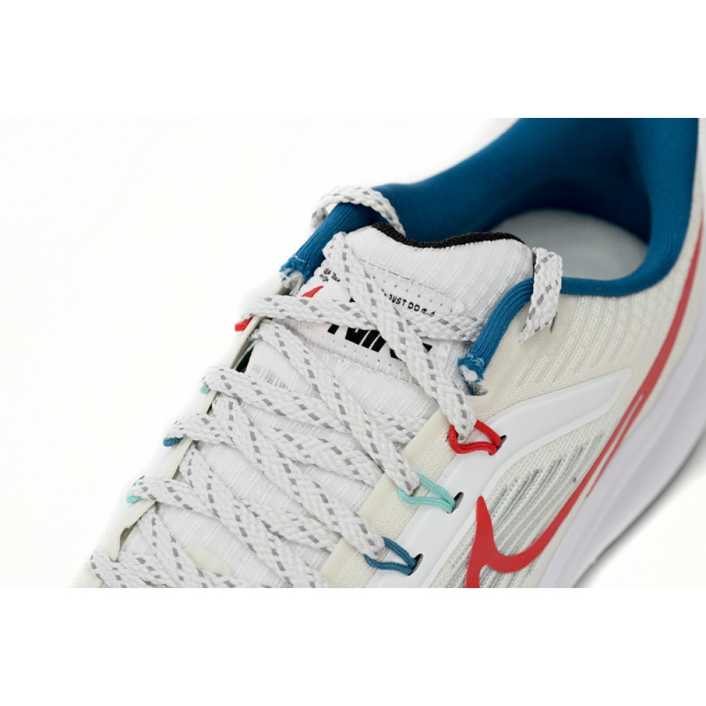Nike Air Zoom Pegasus 39 White Blue Red