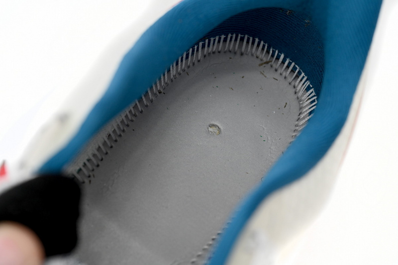 Nike Air Zoom Pegasus 39 White Blue Red