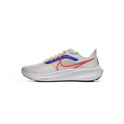 Nike Air Zoom Pegasus 39 White Blue Red-7 01