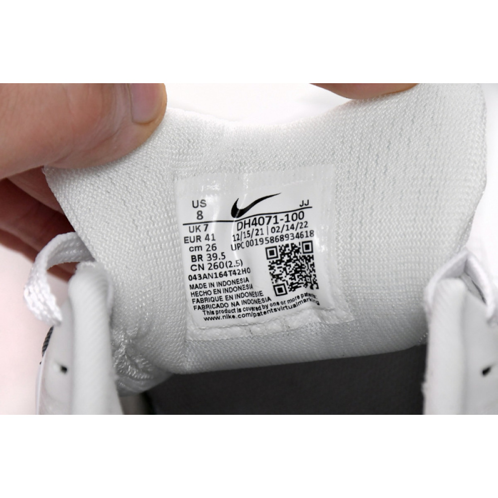 Nike Air Zoom Pegasus 39 White Grey Fog