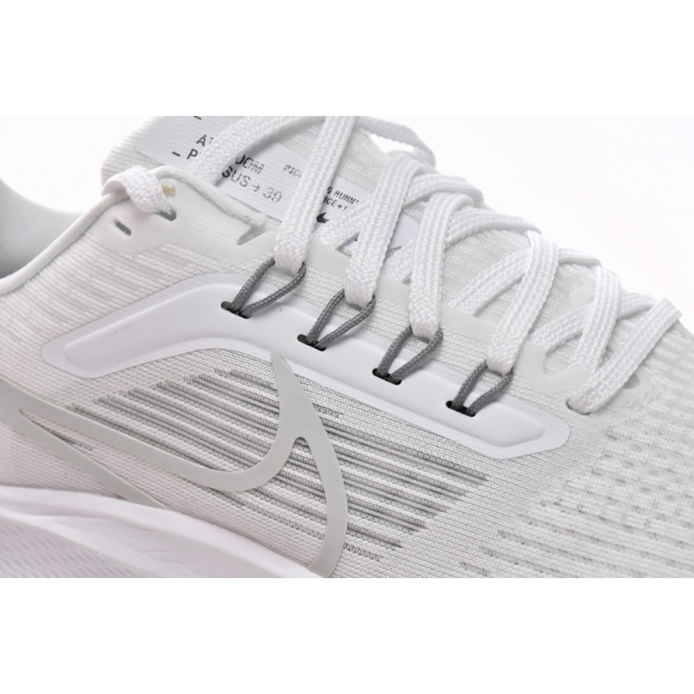 Nike Air Zoom Pegasus 39 White Grey Fog
