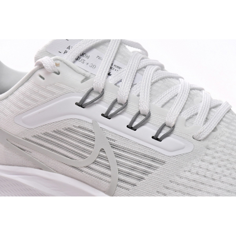 Nike Air Zoom Pegasus 39 White Grey Fog