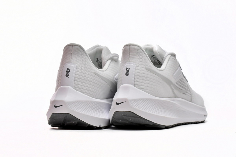 Nike Air Zoom Pegasus 39 White Grey Fog