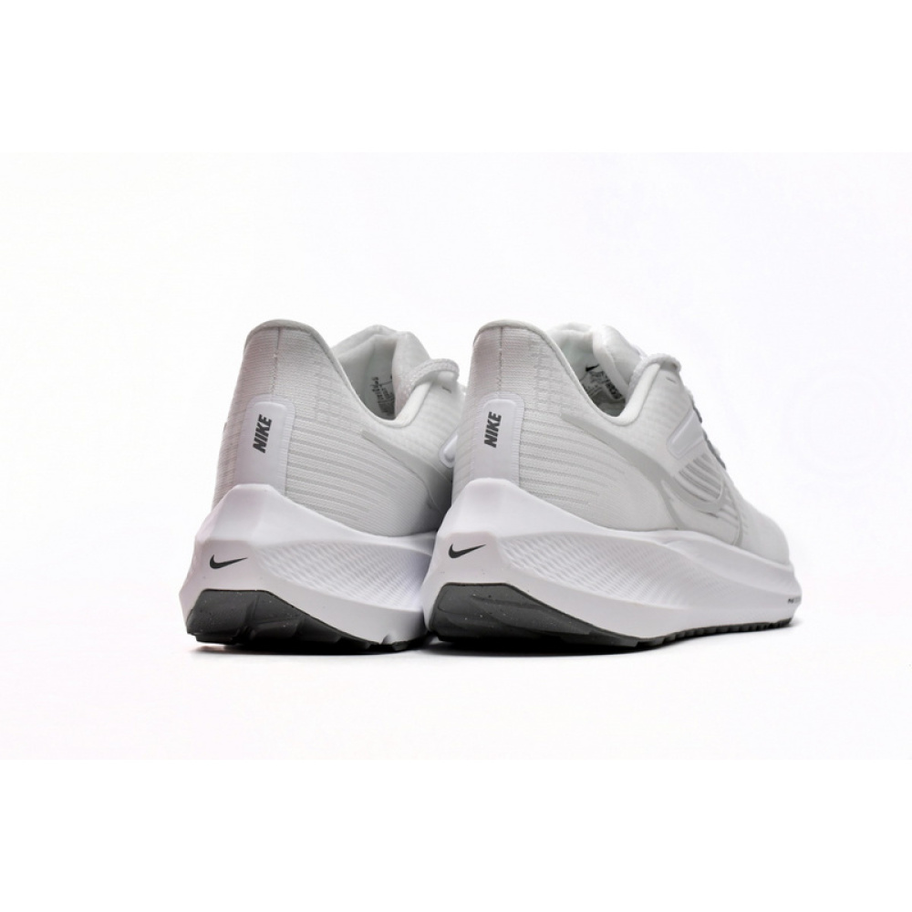 Nike Air Zoom Pegasus 39 White Grey Fog