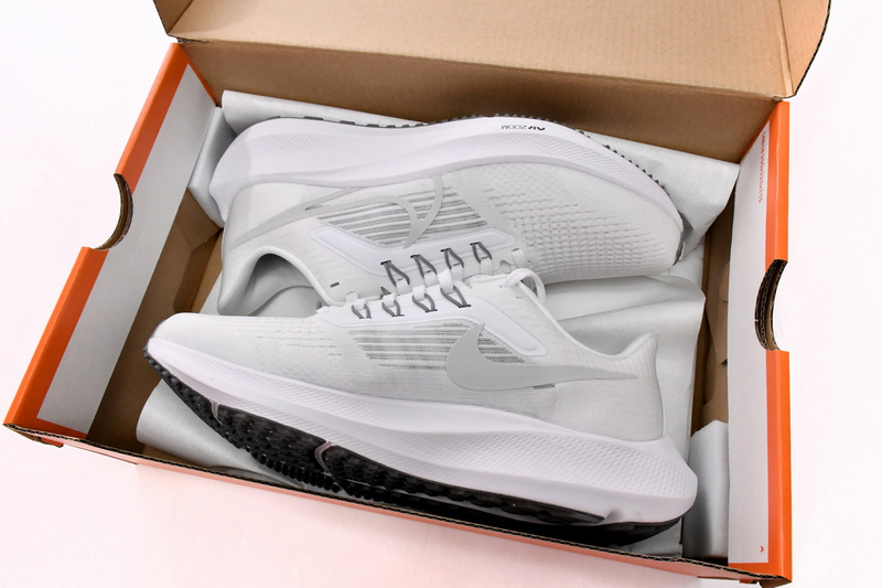 Nike Air Zoom Pegasus 39 White Grey Fog
