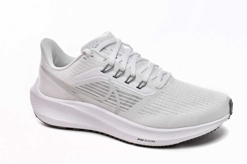 Nike Air Zoom Pegasus 39 White Grey Fog